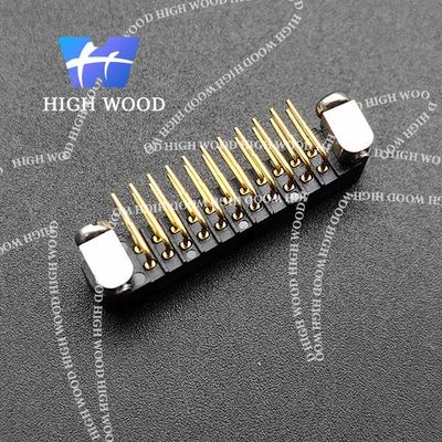 HW-M80 Connectors, HW-M80-5402222 2mm pitch rectangle connector