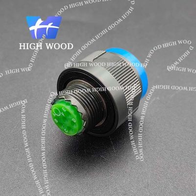 MIL-DTL-38999 Series Ⅰ，Ⅱ，And Ⅲ Connectors,D38999/26WB98PN. D38999 Series Ⅲ