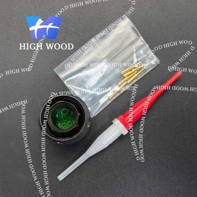 MIL-DTL-38999 Series Ⅰ，Ⅱ，And Ⅲ Connectors,D38999/26WB98PN. D38999 Series Ⅲ
