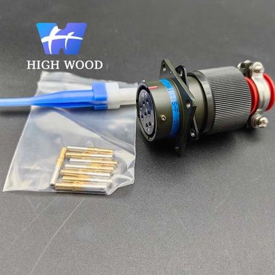 MS26482 Connector, MS3470W16-8S-F, MIL-C-26482Ⅱ，MS26482 SeriesⅡ