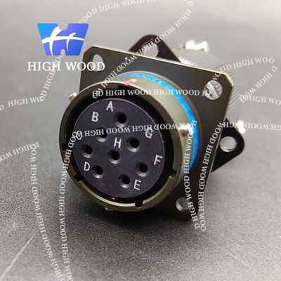 MS26482 Connector, MS3470W16-8S-F, MIL-C-26482Ⅱ，MS26482 SeriesⅡ