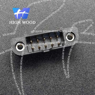 HW-M80 Connectors, HW-M80-5001005  2mm pitch rectangle connector