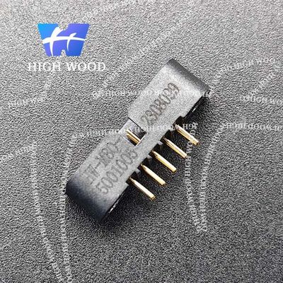 HW-M80 Connectors, HW-M80-5001005  2mm pitch rectangle connector