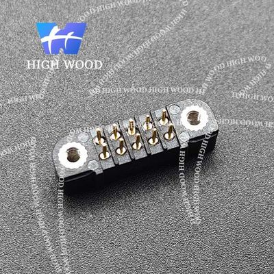 HW-M80 Connectors, HW-M80-5001005  2mm pitch rectangle connector