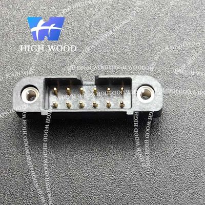 HW-M80 Connectors, HW-M80-5001205 2mm pitch rectangle connector
