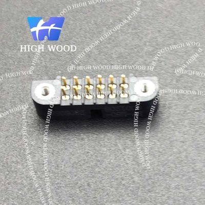 HW-M80 Connectors, HW-M80-5001205 2mm pitch rectangle connector