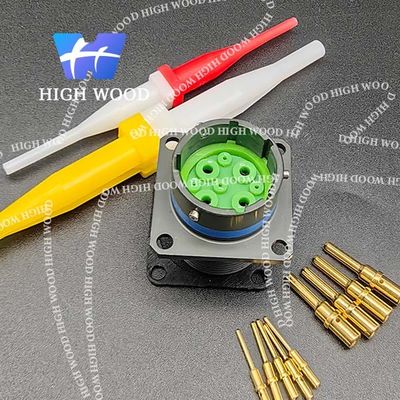 MS26482 Connector, MS3470W14-9P Circular Electric Connector