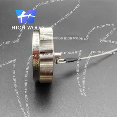 Plug Socket Seal Cover, 33F23R, D38999 Series Ⅲ.