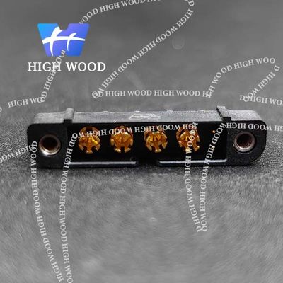 HW-M80 Connectors, HW-M80-5T10205M3-04-331-00-000 micro-D connector