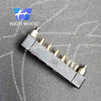 HW-M80 Connectors, HW-M80-5T10605M3-04-331-00-000 micro-D connector