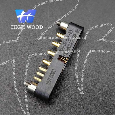 HW-M80 Connectors, HW-M80-5T10605M3-04-331-00-000 micro-D connector