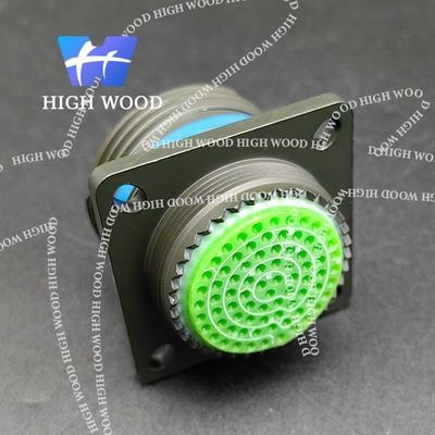 MIL-DTL-38999 Series Ⅰ，Ⅱ，And Ⅲ Connectors, D38999/20WG35SB D38999 Series Ⅲ