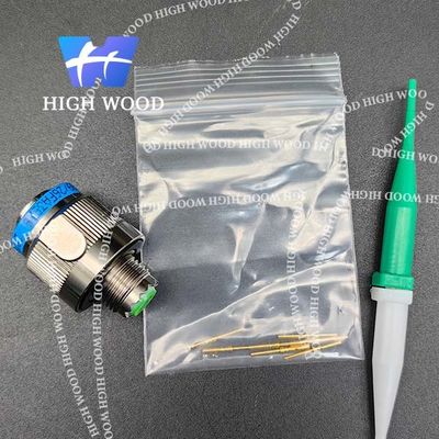 MIL-DTL-38999 Series Ⅰ，Ⅱ，And Ⅲ Connectors, D38999/26FA35PB D38999 Series Ⅲ