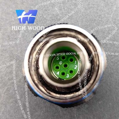 MIL-DTL-38999 Series Ⅰ，Ⅱ，And Ⅲ Connectors, D38999/26FA35PB D38999 Series Ⅲ