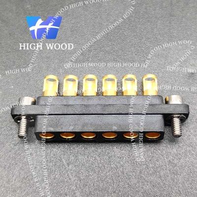 HW-M80 Connectors, HW-M80-4000000F2-06-325-00-000