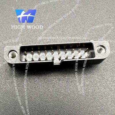 HW-M80 Connectors, HW-M80-5002042 2mm Pitch Rectangle Connector