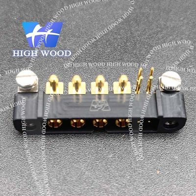 HW-M80 Connectors, HW-M80-5L10405M5-04-333-00-000