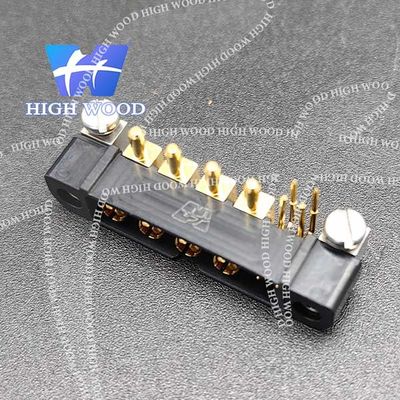 HW-M80 Connectors, HW-M80-5L10405M5-04-333-00-000
