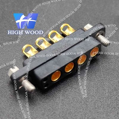 HW-M80 Connectors,HW-M80-4D10205F1-04-325-00-000
