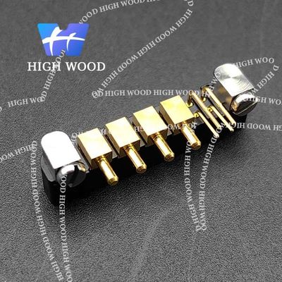 HW-M80 Connectors, HW-M80-5L10405M5-04-333-00-000 Micro-Connector
