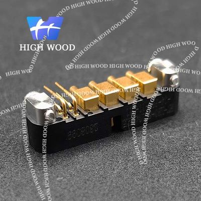 HW-M80 Connectors, HW-M80-5L10405M5-04-333-00-000 Micro-Connector