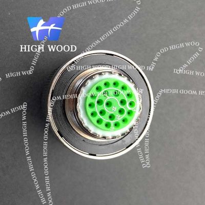 MIL-DTL-38999 Series Ⅲ Connectors, D38999/26FC35PA Circular Electric Connector