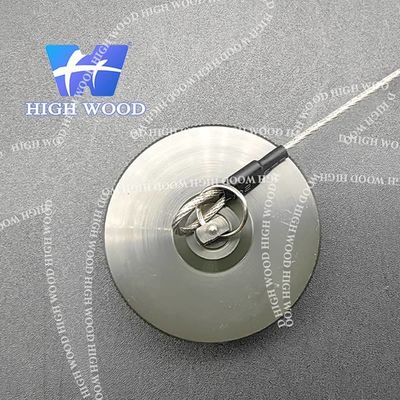 Plug socket seal cover, J599/33W-19,D38999 Series Ⅲ.