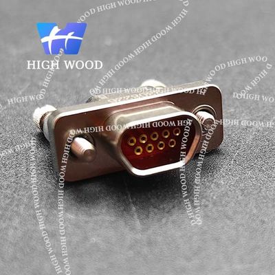 J30J SERIES MICRO-D Rectangular Connectors, HW-J30J-9ZKSK