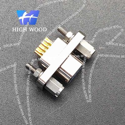 J30J SERIES MICRO-D Rectangular Connectors, J30J-9TJSP