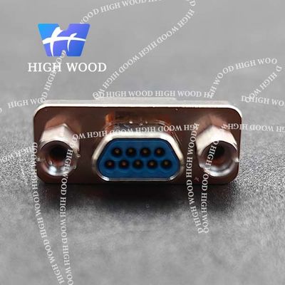 J30J SERIES MICRO-D Rectangular Connectors, J30J-9TJSP