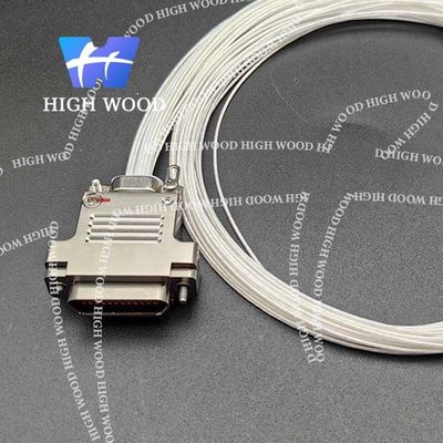 J30J SERIES MICRO-D Rectangular Connectors, J30J-25ZKL-A9-500MM
