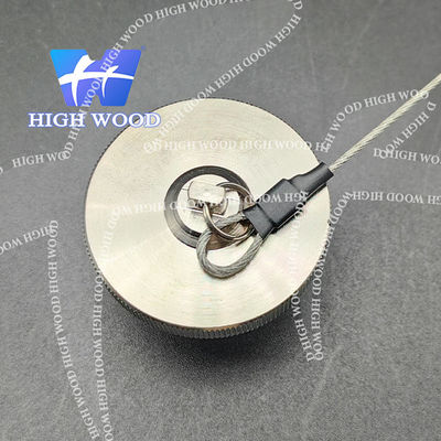 Plug socket seal cover, J599/32F-19,D38999 Series Ⅲ.