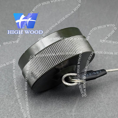 Plug socket seal cover, J599/33W-17,D38999 Series Ⅲ.