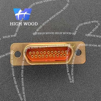 HW-M80 Connectors, HW-M83513 31-C03CN Condensed Straight PCB Terminated Connectors