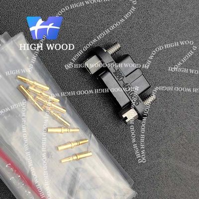 HW-M80 Connectors, HW-M80-4610805 2mm Pitch Rectangle Connector
