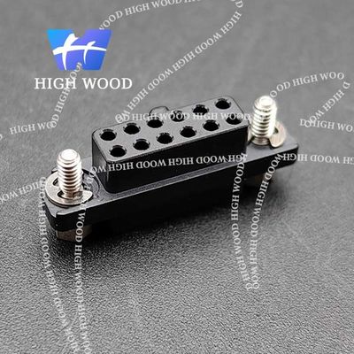 HW-M80 Connectors, HW-M80-4611205 2mm Pitch Rectangle Connector