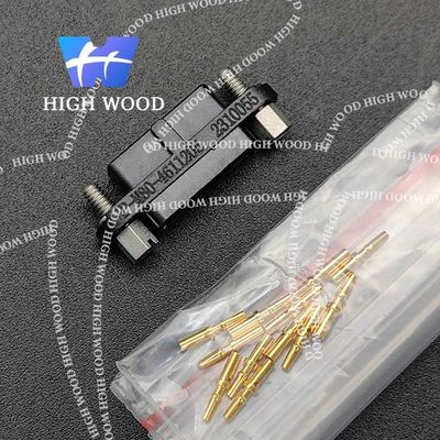 HW-M80 Connectors, HW-M80-4611205 2mm Pitch Rectangle Connector