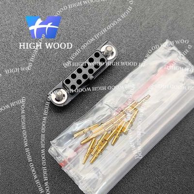 HW-M80 Connectors, HW-M80-4611205 2mm Pitch Rectangle Connector