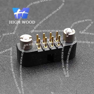 HW-M80 Connectors, HW-M80-5100805 2mm Pitch Rectangle Connector