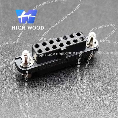 HW-M80 Connectors, HW-M80-4601405 2mm Pitch Rectangle Connector
