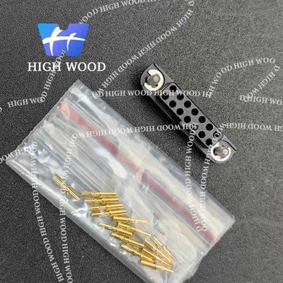 HW-M80 Connectors, HW-M80-4601405 2mm Pitch Rectangle Connector