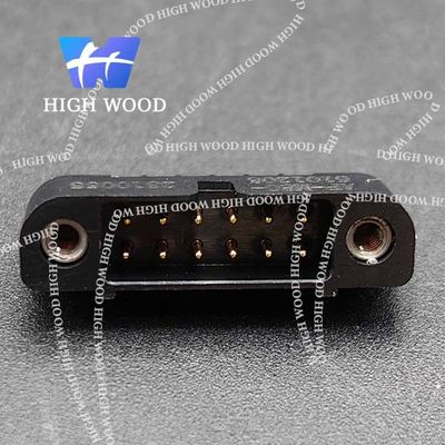 HW-M80 Connectors, HW-M80-5101205  2mm Pitch Rectangle Connector
