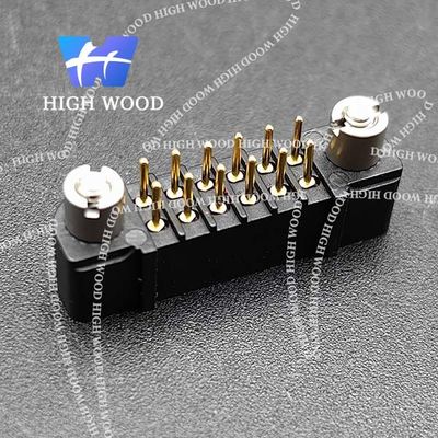 HW-M80 Connectors, HW-M80-5101205  2mm Pitch Rectangle Connector