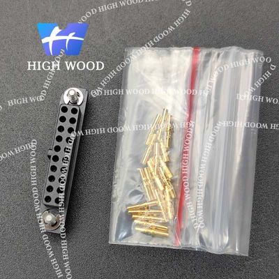 HW-M80 Connectors, HW-M80-4602205  2mm Pitch Rectangle Connector