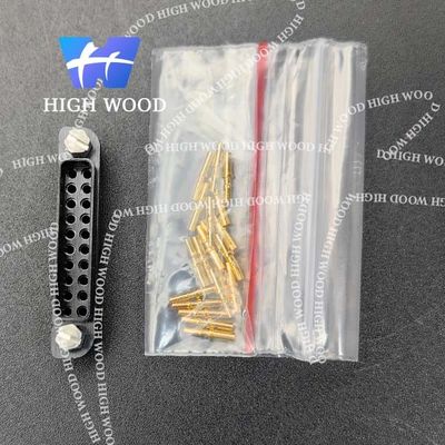 HW-M80 Connectors, HW-M80-4602205  2mm Pitch Rectangle Connector