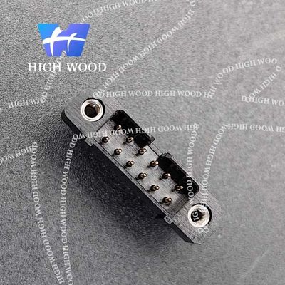 HW-M80 Connectors, HW-M80-5111222  2mm Pitch Rectangle Connector
