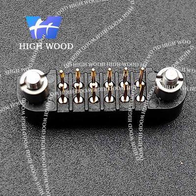 HW-M80 Connectors, HW-M80-5111222  2mm Pitch Rectangle Connector
