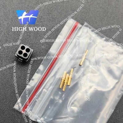 HW-M80 Connectors, HW-M80-8880405 2mm Pitch Rectangle Connector