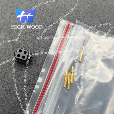 HW-M80 Connectors, HW-M80-8880405 2mm Pitch Rectangle Connector