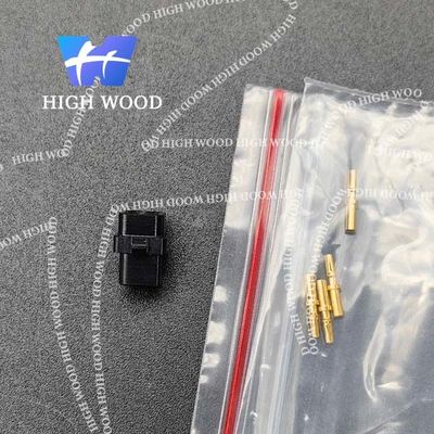 HW-M80 Connectors, HW-M80-8880405 2mm Pitch Rectangle Connector